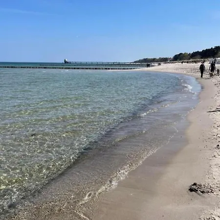 Weisses Traumschloss An Der Ostsee By Interhome *