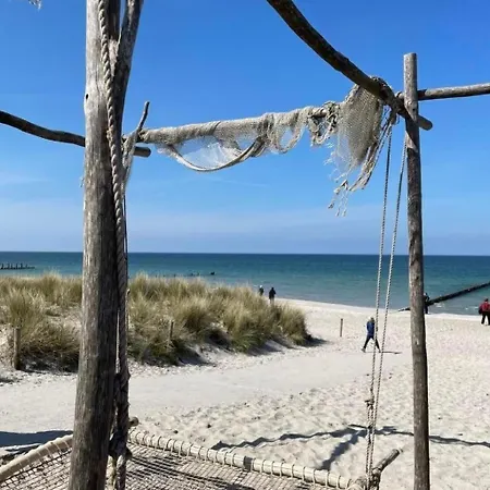 Apartment Weisses Traumschloss An Der Ostsee By Interhome Hohendorf (Nordvorpommern)