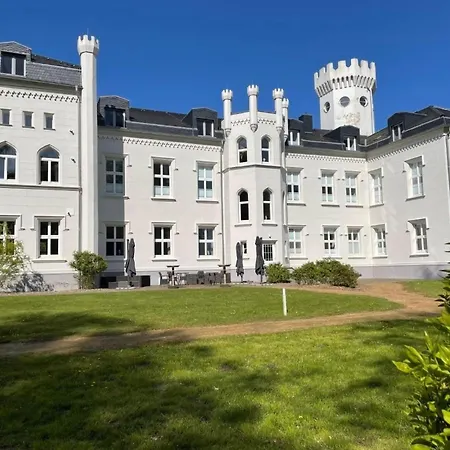 Weisses Traumschloss An Der Ostsee By Interhome Apartment
