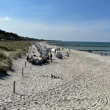 Weisses Traumschloss An Der Ostsee By Interhome Apartment