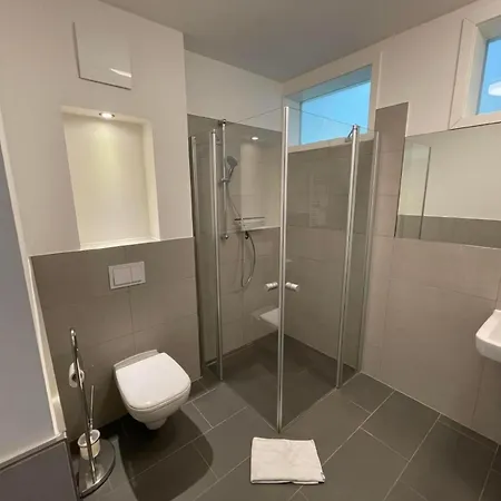 Lejlighed Weisses Traumschloss An Der Ostsee By Interhome *