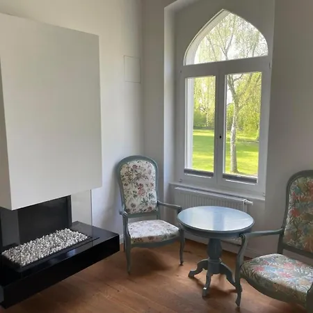 Weisses Traumschloss An Der Ostsee By Interhome *