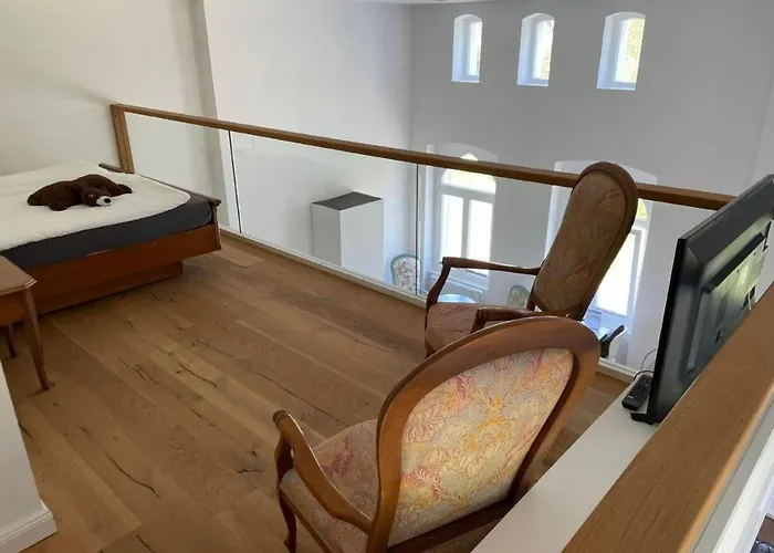 Weisses Traumschloss An Der Ostsee By Interhome *