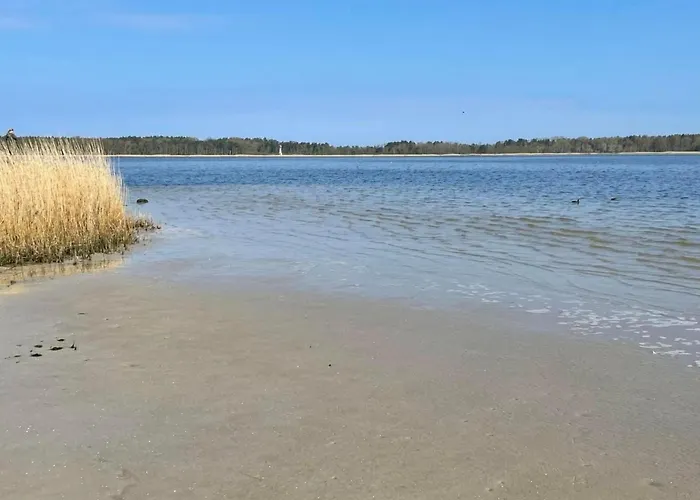 Weisses Traumschloss An Der Ostsee By Interhome Hohendorf (Nordvorpommern)