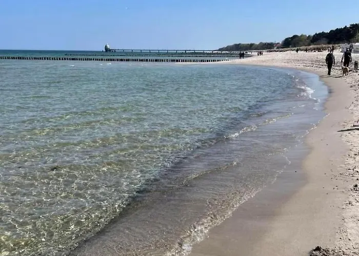 Weisses Traumschloss An Der Ostsee By Interhome *