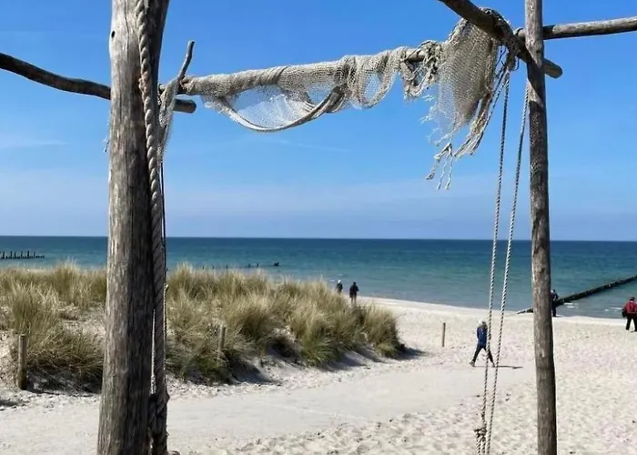Lejlighed Weisses Traumschloss An Der Ostsee By Interhome Hohendorf (Nordvorpommern)