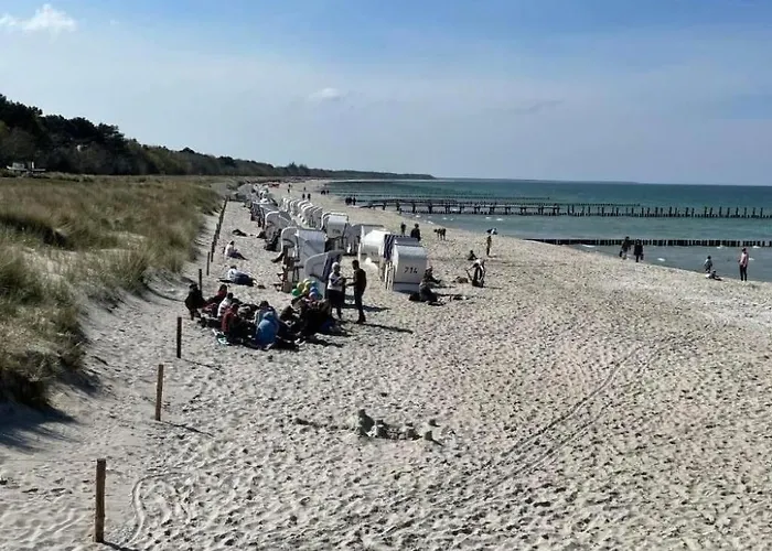 Weisses Traumschloss An Der Ostsee By Interhome Apartmán