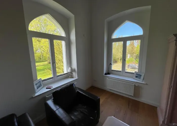 Apartmán Weisses Traumschloss An Der Ostsee By Interhome