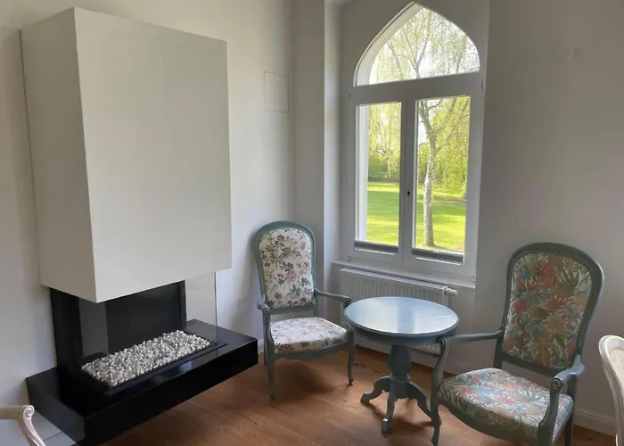 Weisses Traumschloss An Der Ostsee By Interhome *