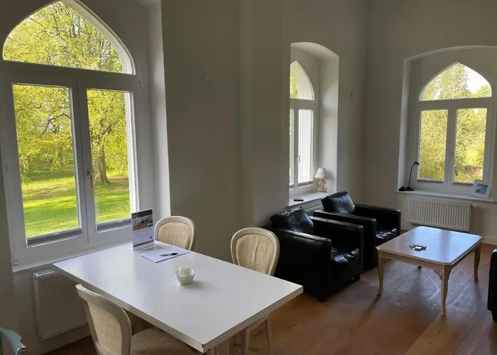 Apartmán Weisses Traumschloss An Der Ostsee By Interhome